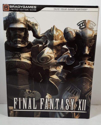 Final fantasy xii brady - (12),