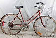 Bici da crociera vintage