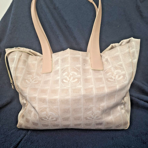 Borsa tote chanel nylon - borsa, in