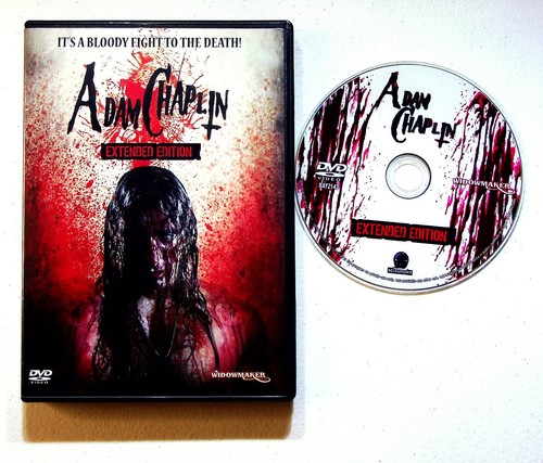 Adam chaplin dvd 2011 extended - adam,