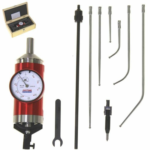 Indicatore centraggio - indicatore,