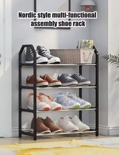 Scarpiera in Alluminio 4