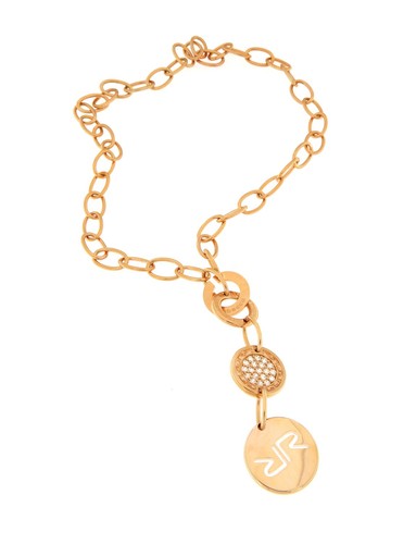 Collana rebecca donna - collana, in