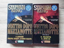 STEPHEN KING - QUATTRO DOPO