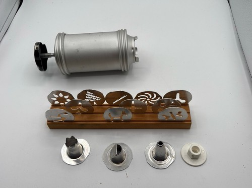 Set pressa per - , biscotti