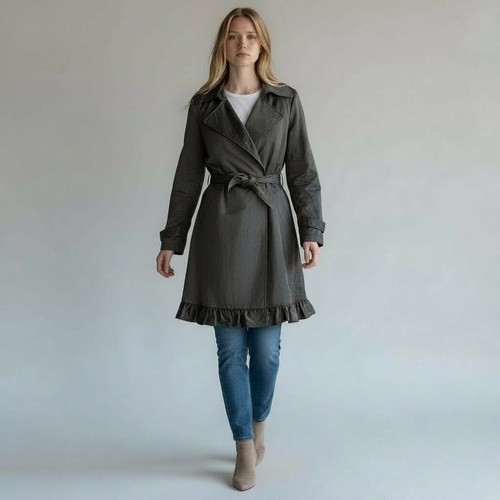 Dkny trench lungo - dkny,