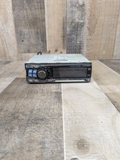 Alpine CDA-9853 Autoradio