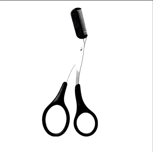 Forbici capelli ciglia - capelli,