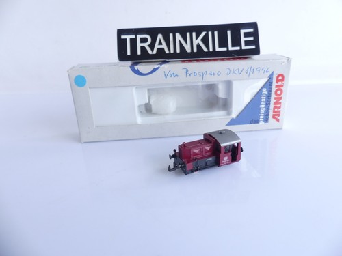 Arnold 160 - (2), n