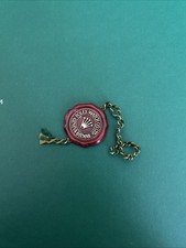 Genuine Old Crown Rolex Red