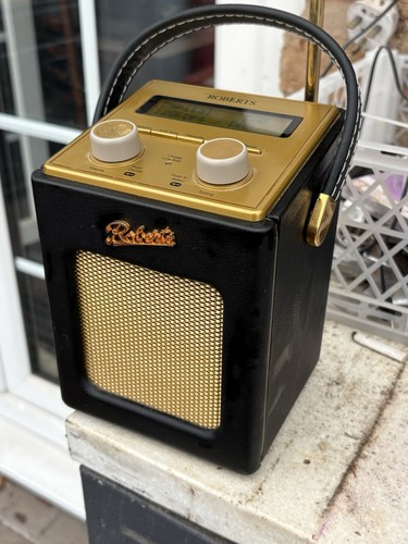 Roberts revival mini - roberts, radio