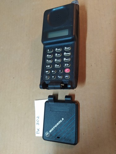 Motorola micro tac - motorola,