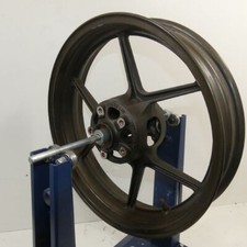 Cerchio ruota anteriore Kawasaki ZX-10 R ZX-12R 3,5x17 DIFETTOSO anteriore F-0024 40097