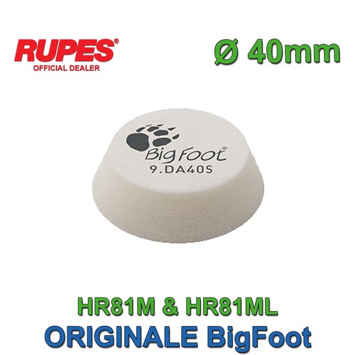 Tampone spugna lucidatura - tampone, pz