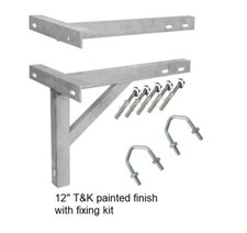 T&K Staffa a Parete 12”