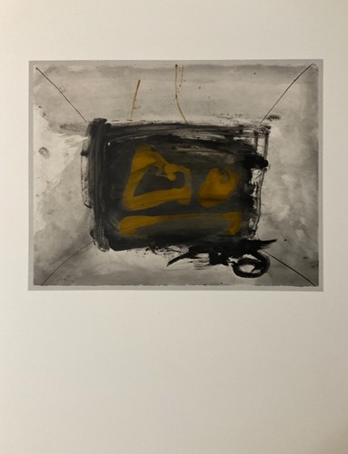 Antoni tapies mirò - antoni, (mirò