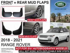 Land Rover Brand Range Rover