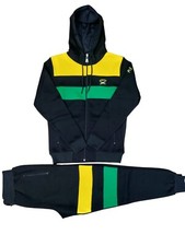 Tuta uomo Giamaica uomo slim