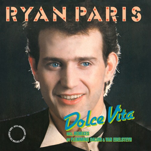 Italo maxi vinyl - vinyl, paris