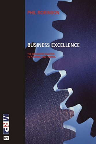 Business excellence the - business,
