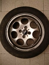 N.4 ruote in lega per MINI
