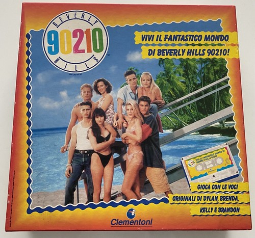Gioco tavola beverly hills - gioco,