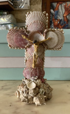 VINTAGE 24 cm CROCIFISSO GESù