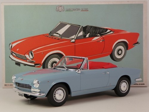 Laudoracing fiat 124 sport - laudoracing,
