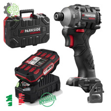 avvitatore ad impulsi Parkside