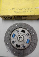 DISCO FRIZIONE FIAT CAMPAGNOLA 2500 DIESEL C.1014