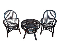 SALOTTO IN GIUNCO VIMINI