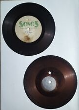 Dischi Matrice Del 5 Maggio 1936-Discorso Di Mussolini-Addis Abeba 