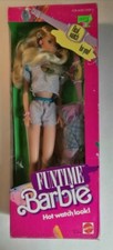 Barbie Fun Time anni 80 nuova