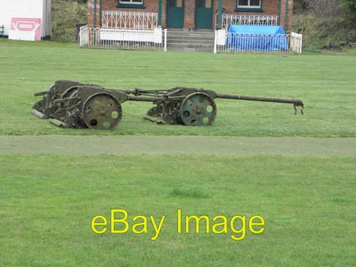 Photo 6x4 big - mower, at