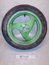 Cerchio RUOTA POSTERIORE