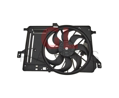 Radiatore ventola - radiatore,
