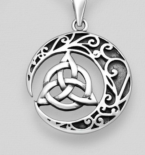 Ciondolo argento sterling - ,