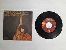 45 giri 7" Renato Zero