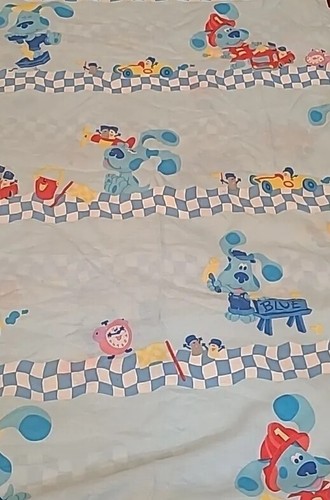 Vintage blues clues cucciolo - vintage,