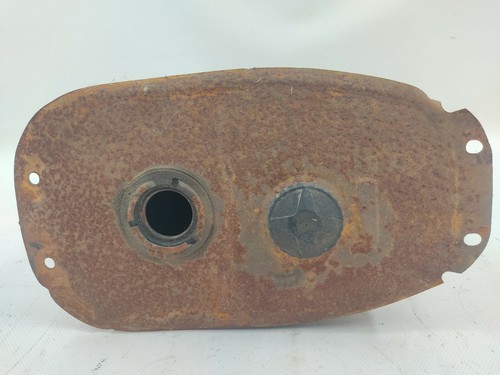 Serbatoio miscela benzina - serbatoio,