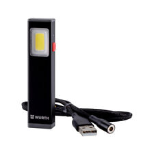 Mini Lampada Led Ricaricabile da Lavoro Officina 300lm - WÜRTH 0827940055