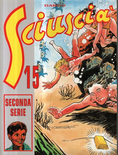 Sciuscia ed dardo - sciuscia', n°15