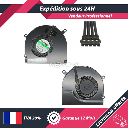Ventilateur droit macbook pro - droit,