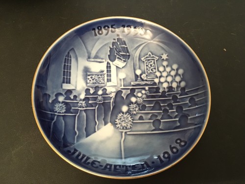 Piatto collezione centenario