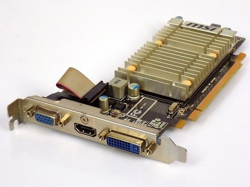 Msi ati radeon - 1,