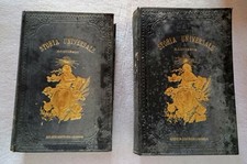 STORIA UNIVERSALE ILLUSTRATA