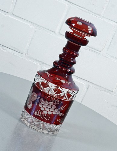 Elegante caraffa con taglio - caraffa,