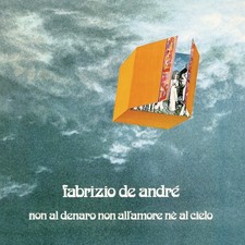 FABRIZIO DE ANDRE' - Non al