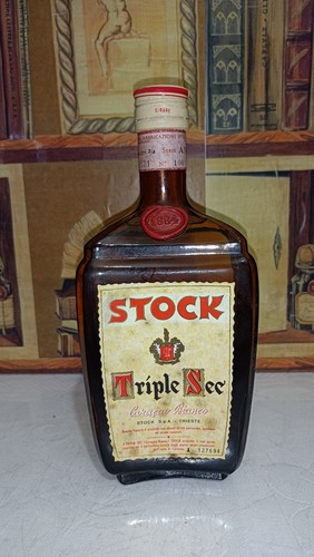 Stock triple sec - sec, curacao