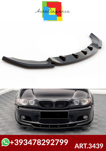 Art 3439 splitter - splitter, bmw